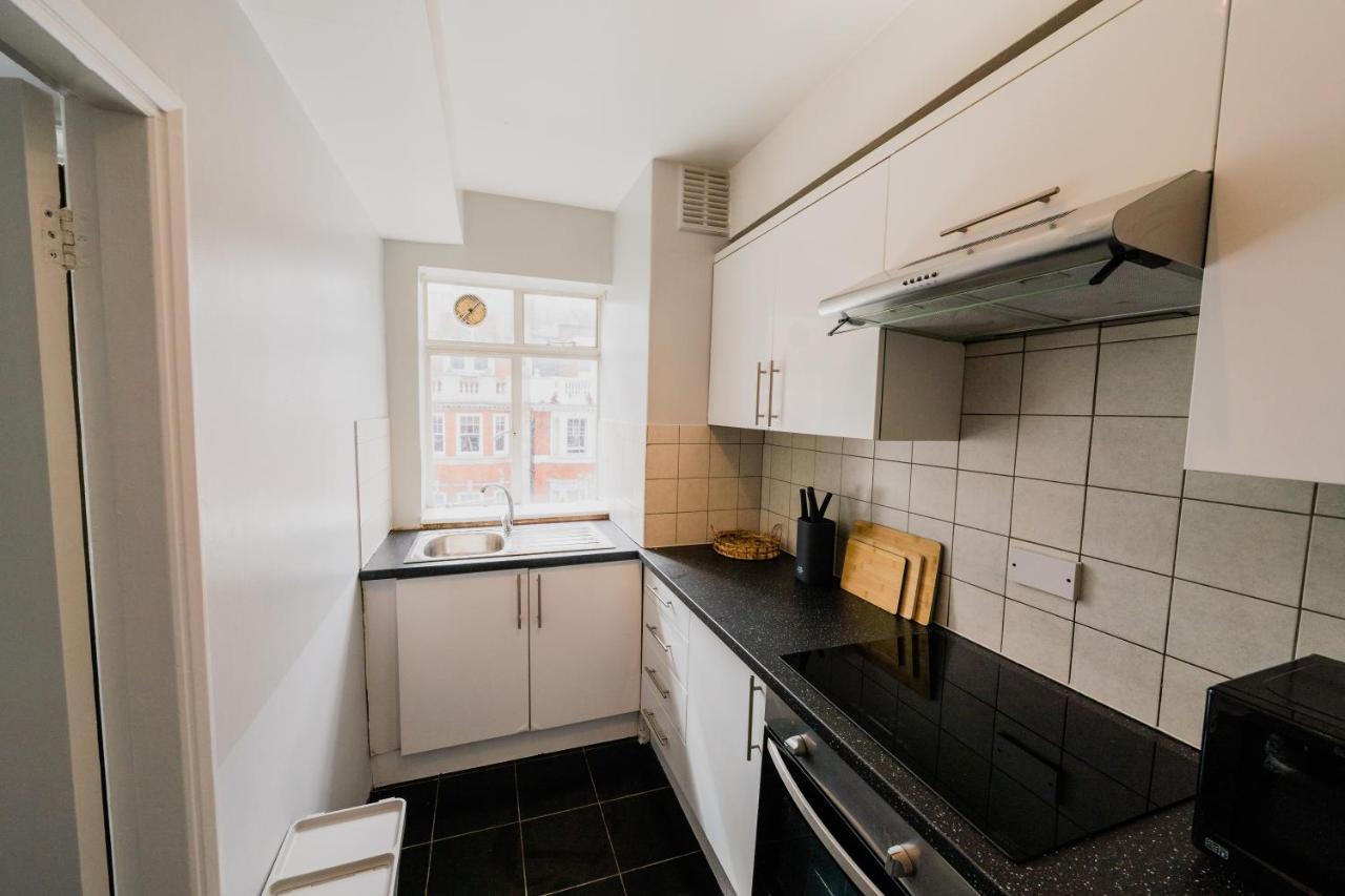 Apartamento Baker Street Londres