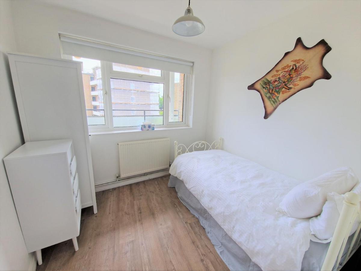 Apartamento Modern 2-bedroom Flat Near Chelsea *