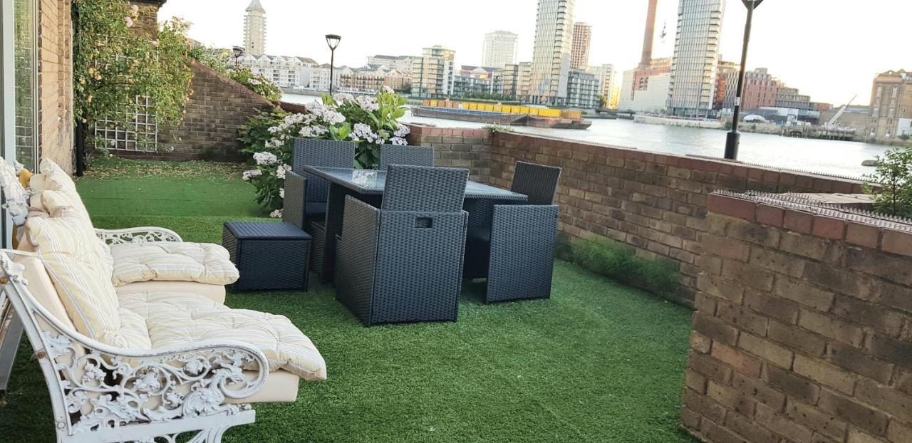 Apartamento Thames-border *