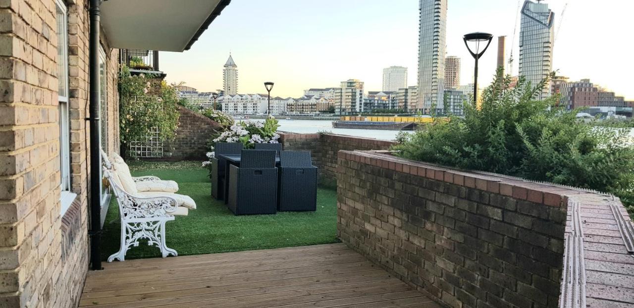 Apartamento Thames-border