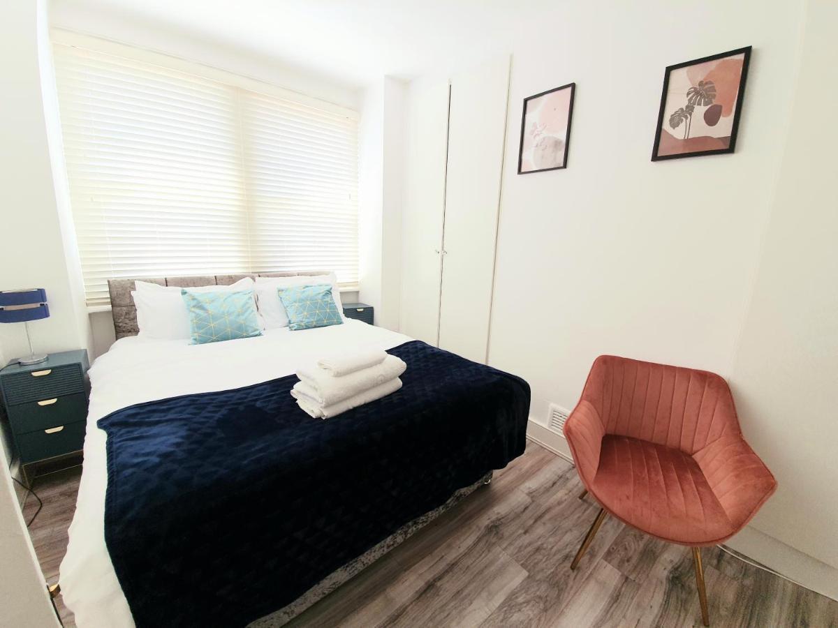 Wimbledon Ideal 1 Bedroom Ground Floor With Garden Londres