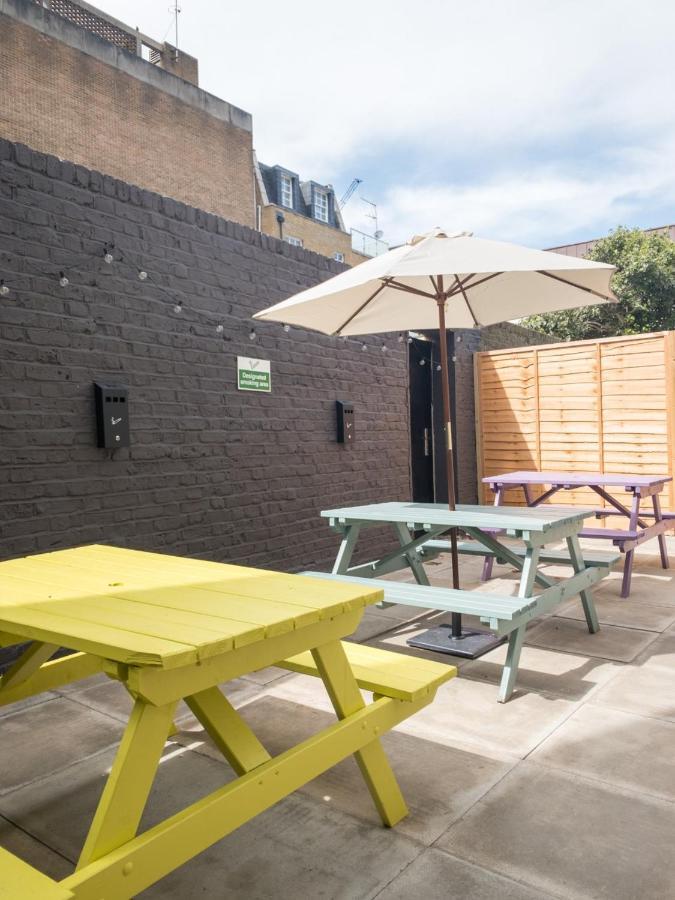 Smart Camden (adults Only) Albergue