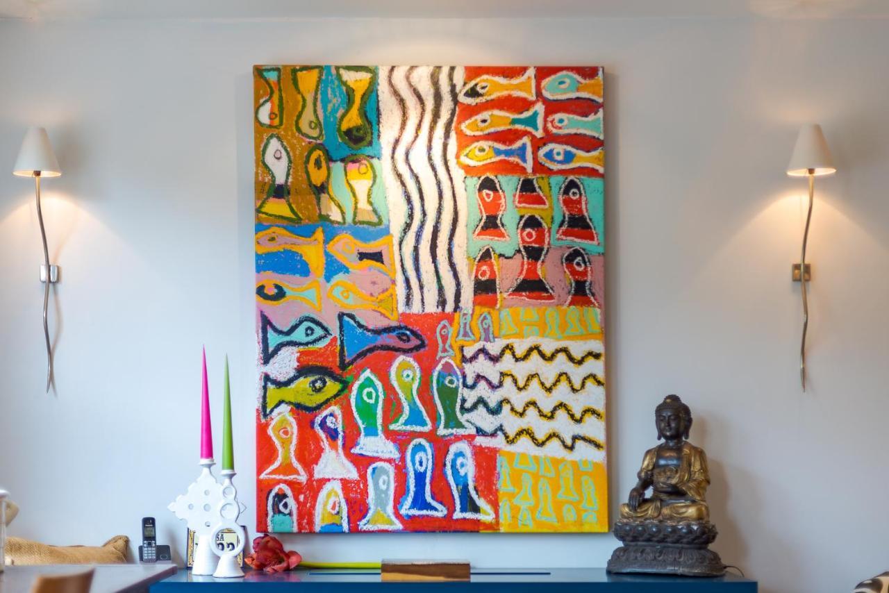 Classic Hammersmith By Ravenscourt Park By Underthedoormat Holiday home *