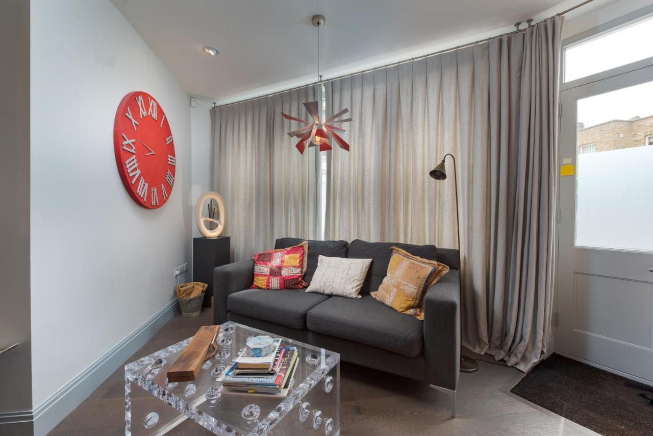 Holiday home Classic Hammersmith By Ravenscourt Park By Underthedoormat London