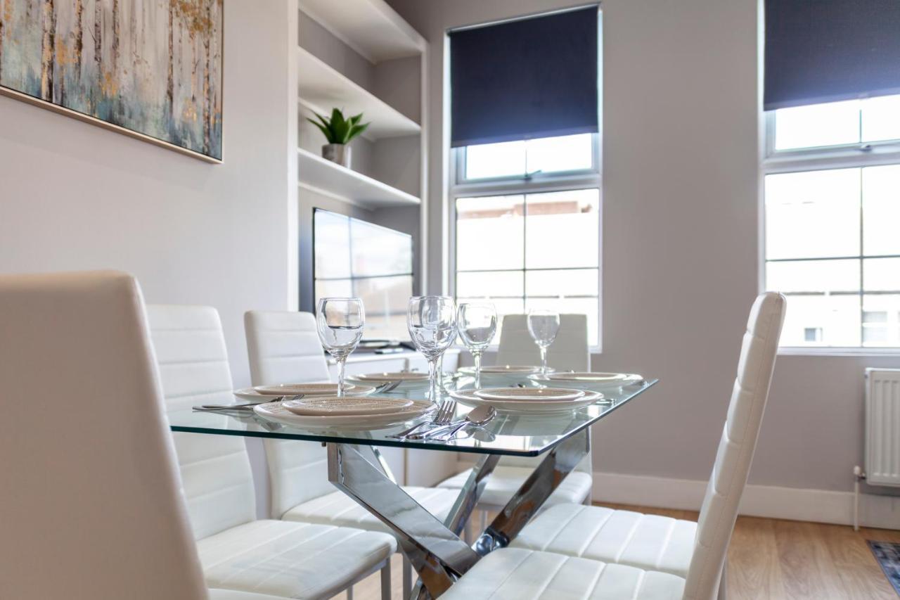 West Kensington Appartement Londres