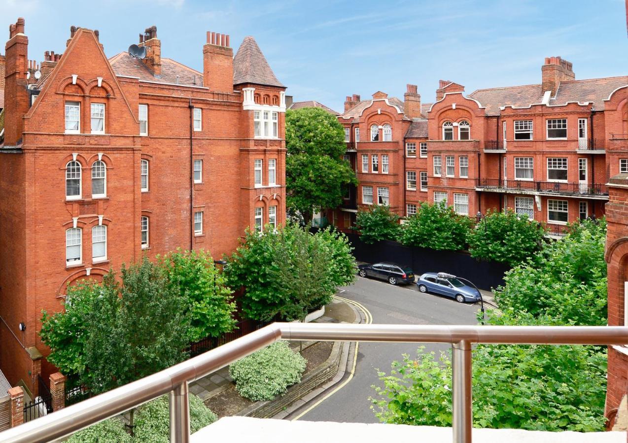 Hamlet Gardens Apartamento Londres