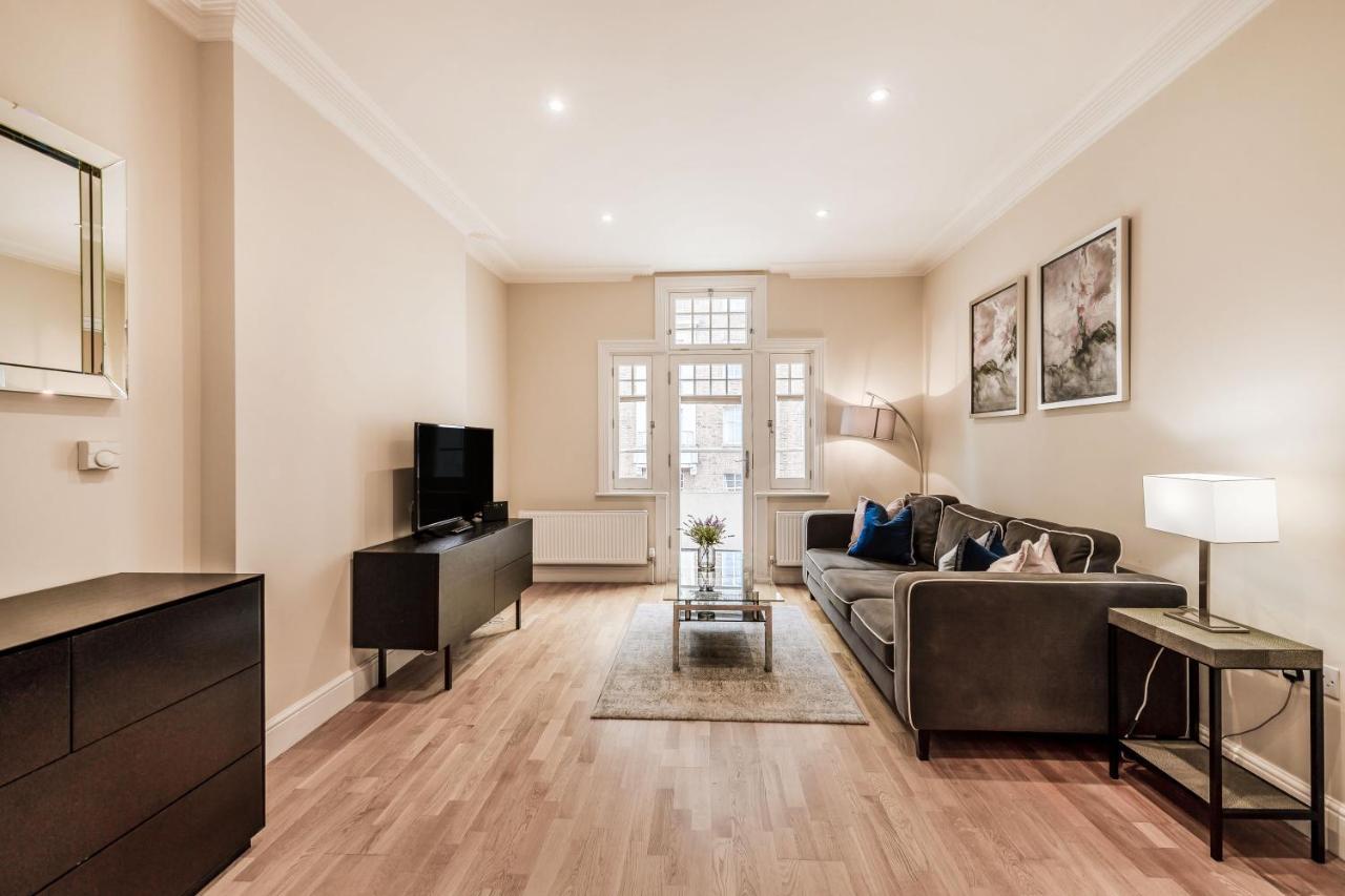 Hamlet Gardens Appartement Londen