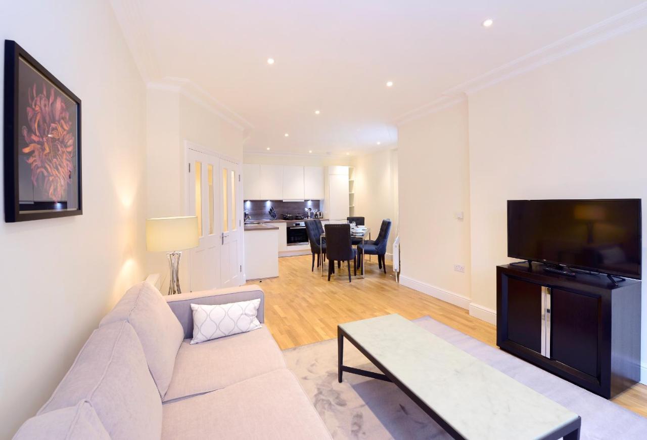 Hamlet Gardens Apartamento Londres