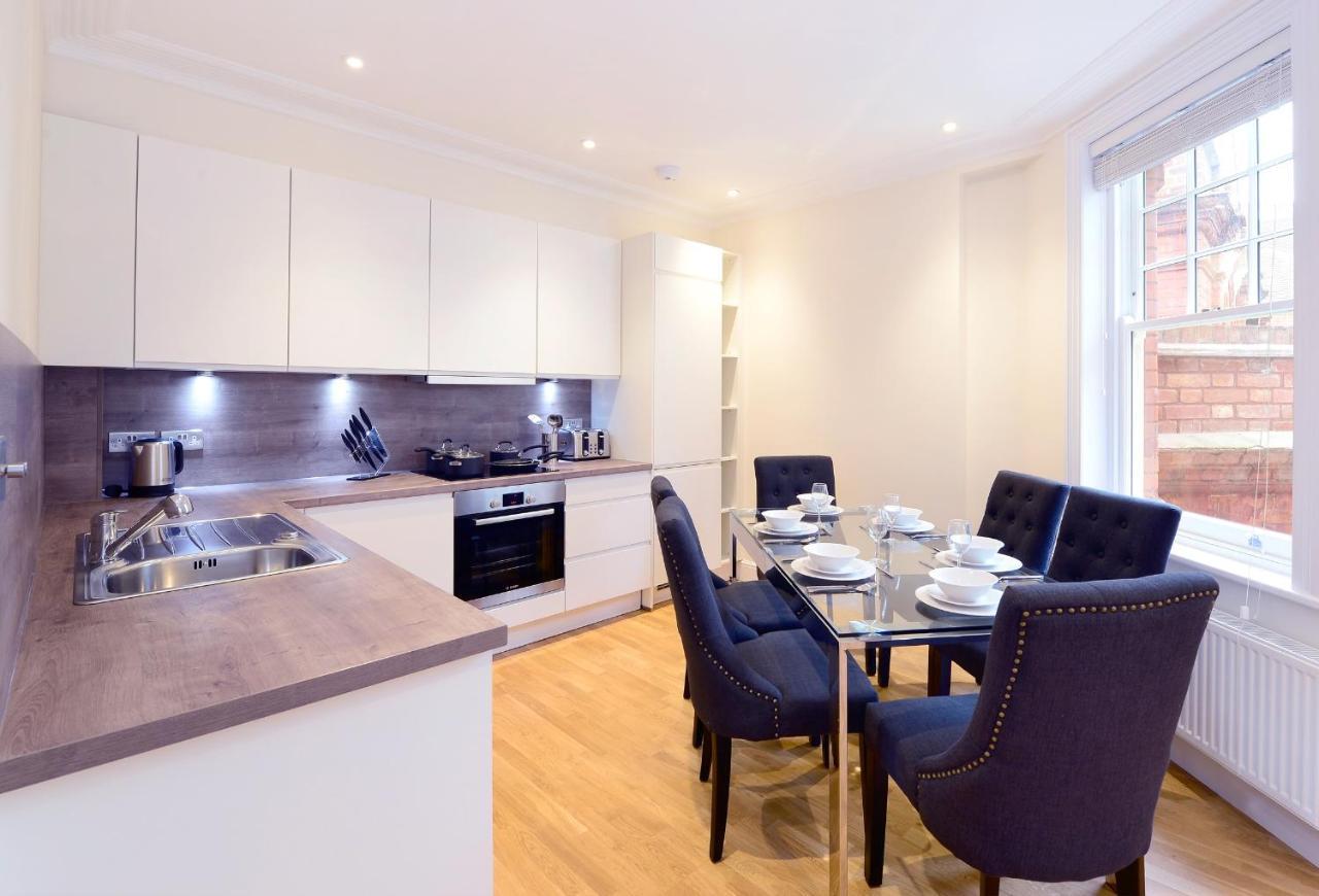 Hamlet Gardens Appartement *