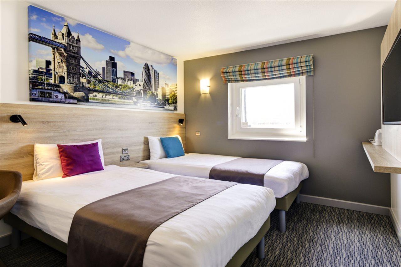 Hotel Ibis Styles Excel Londen