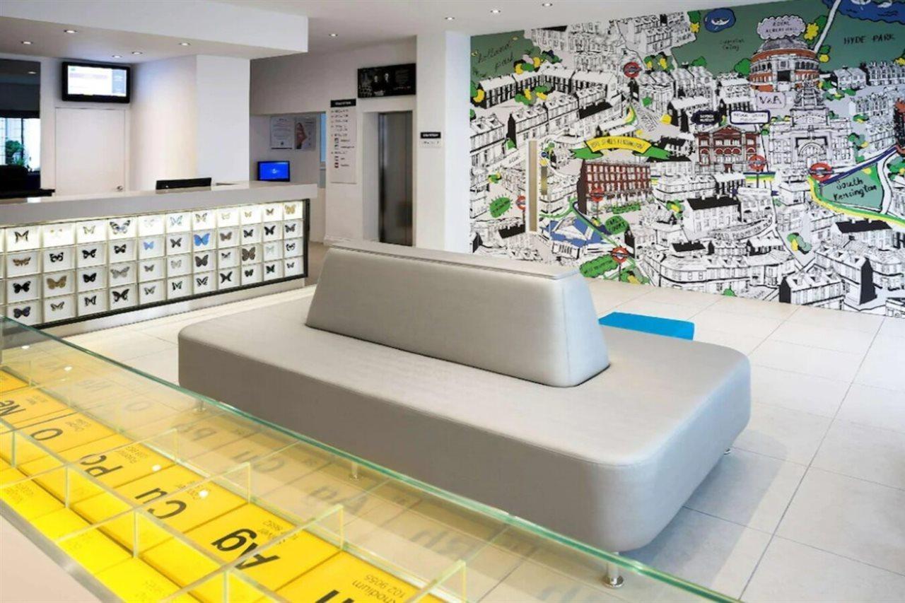 Hotel Heeton Concept - Kensington London
