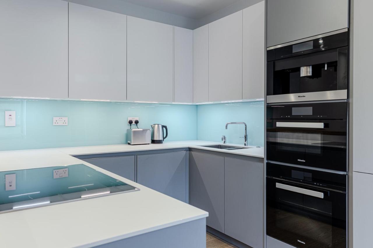 Stayinn Aldgate Appartement