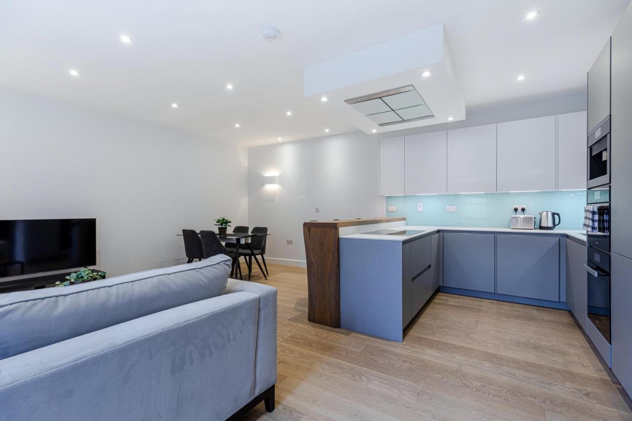 Appartement Stayinn Aldgate