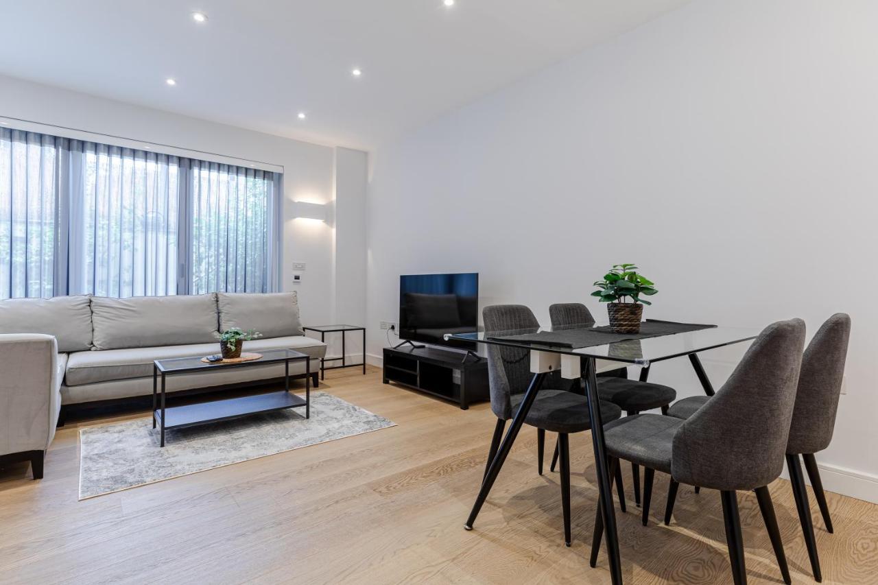 Stayinn Aldgate Appartement Londen