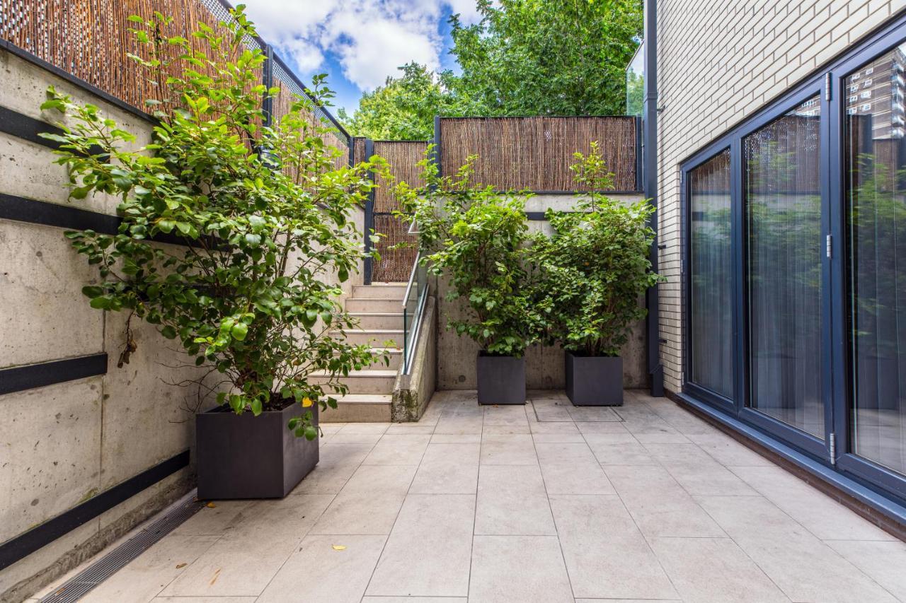 Stayinn Aldgate Appartement