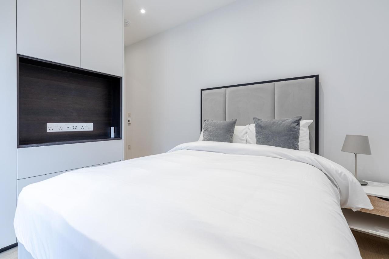 Stayinn Aldgate Appartement *