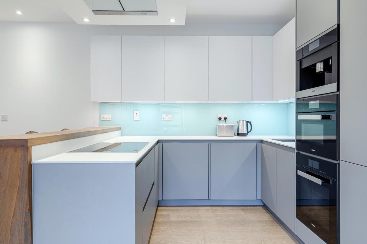 Stayinn Aldgate Appartement