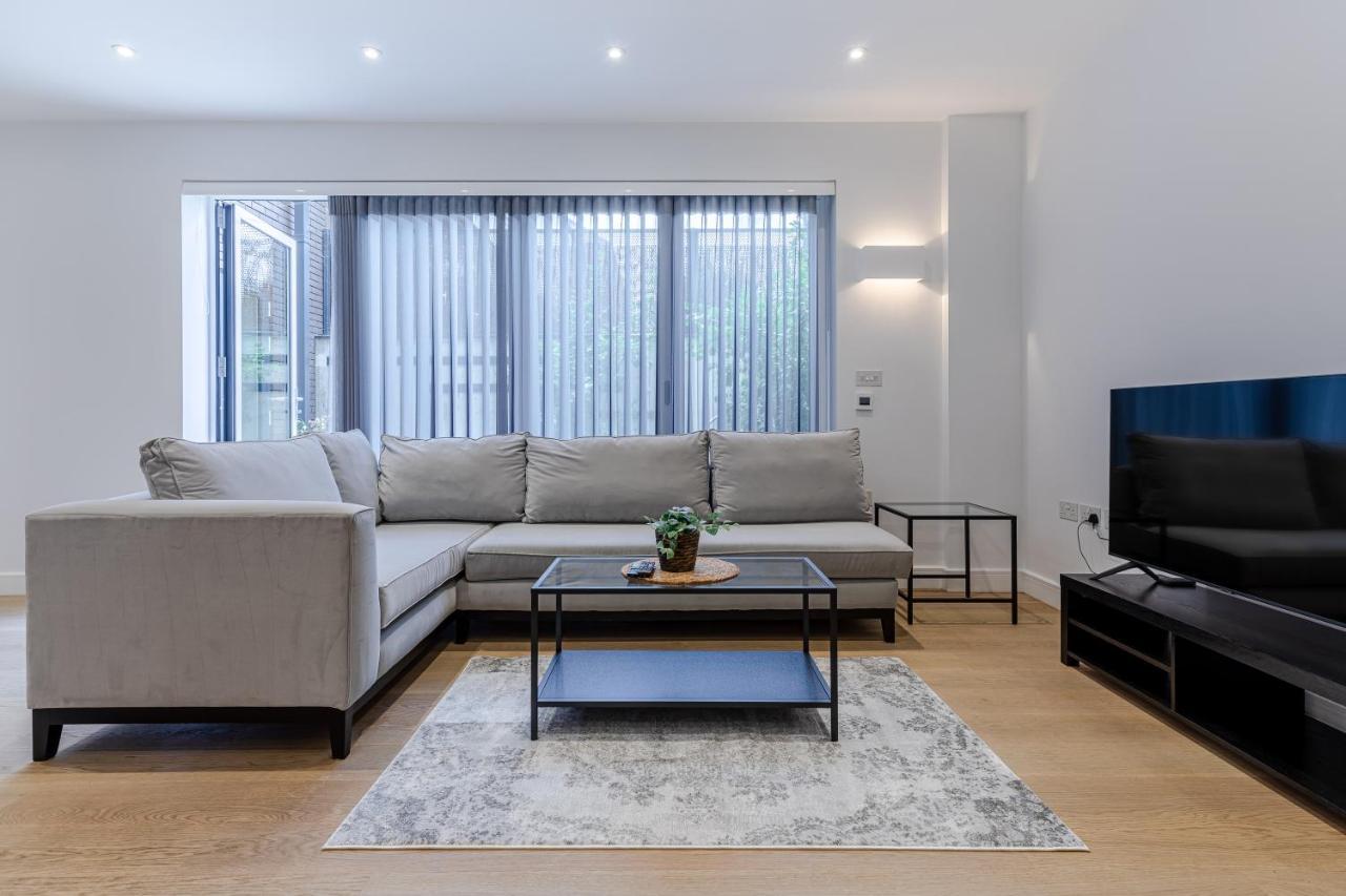 Stayinn Aldgate Appartement *