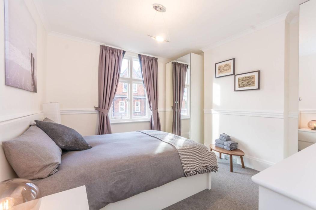Apartment St Johns Wood 1 Bedroom *