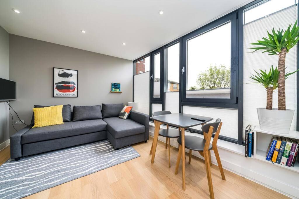 Apartment Modern 1 Bedroom In Hackney Wick London