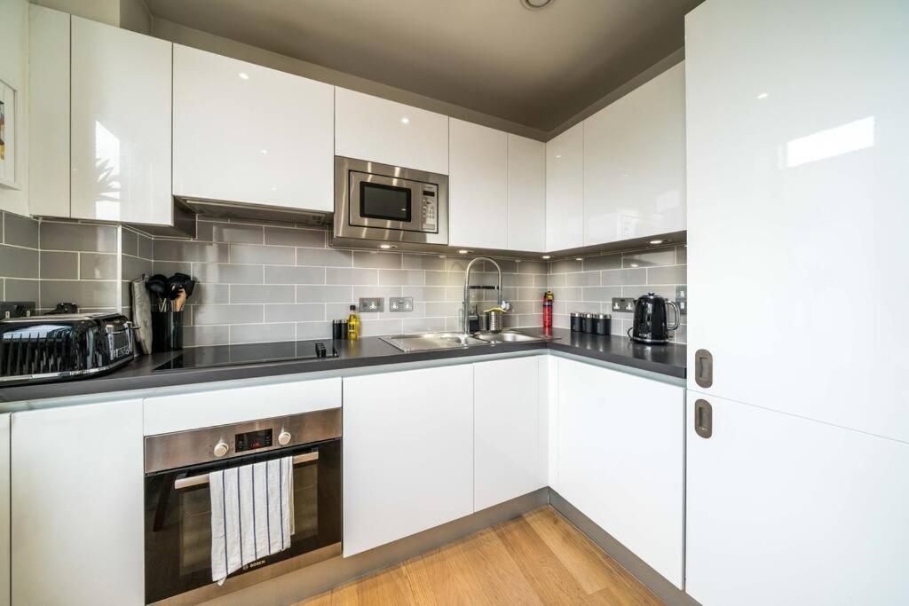 Modern 1 Bedroom In Hackney Wick * London