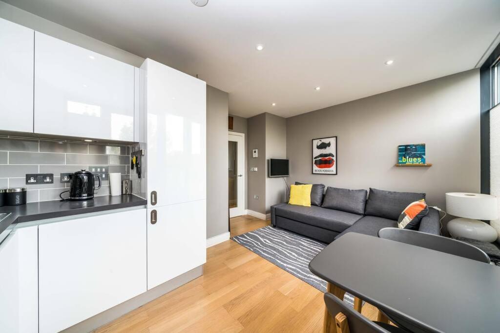 Apartamento Modern 1 Bedroom In Hackney Wick *