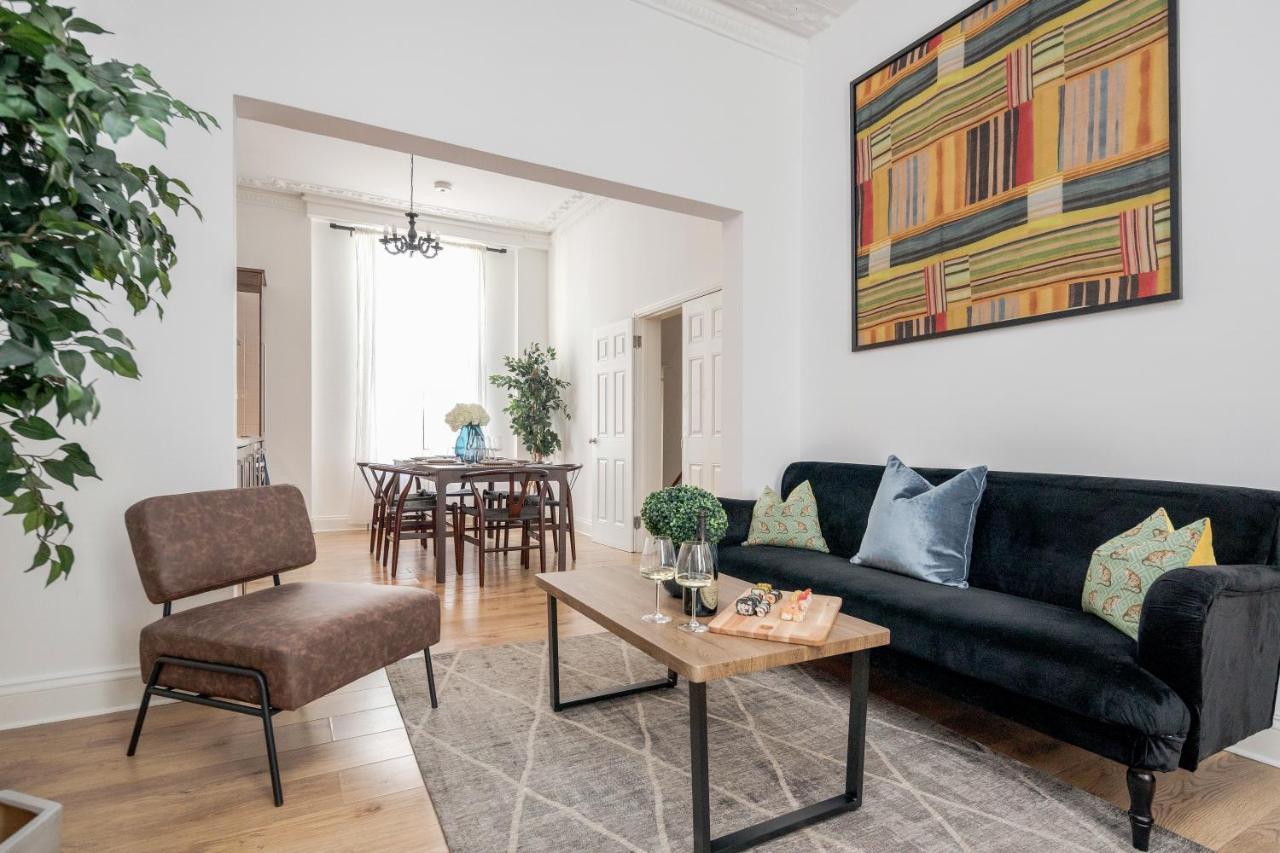 Elegant 3bed In Kensington Olympia *