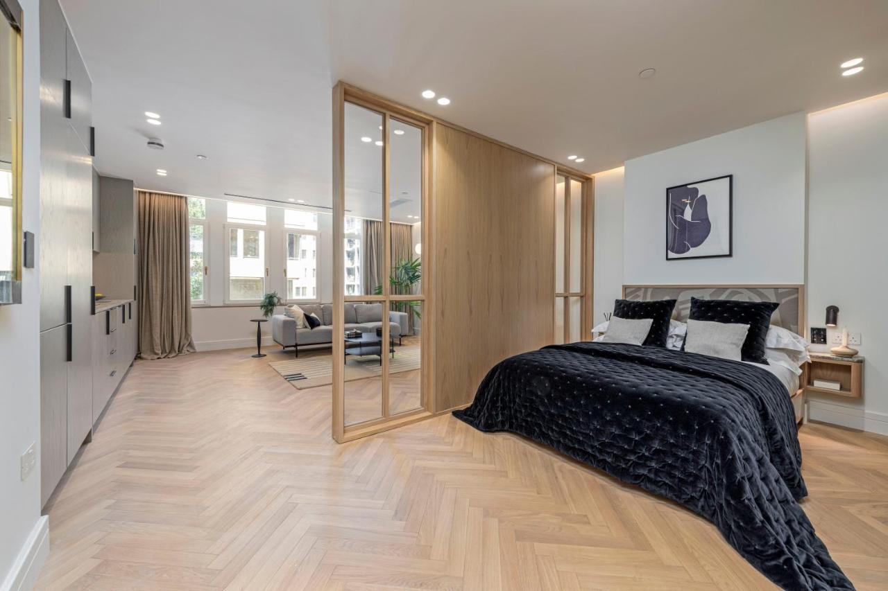 Covent Garden Piazza By Stayo Appartement Londres