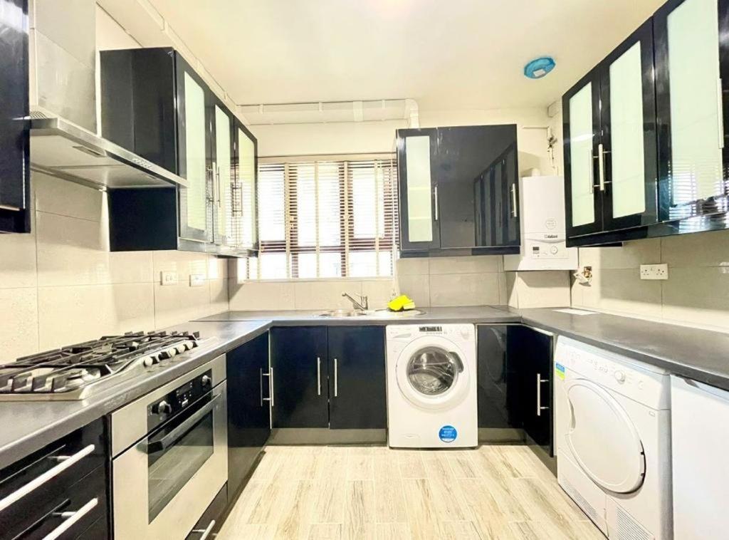 Appartement Private Cosy 3 Bedroom In Kings Cross *