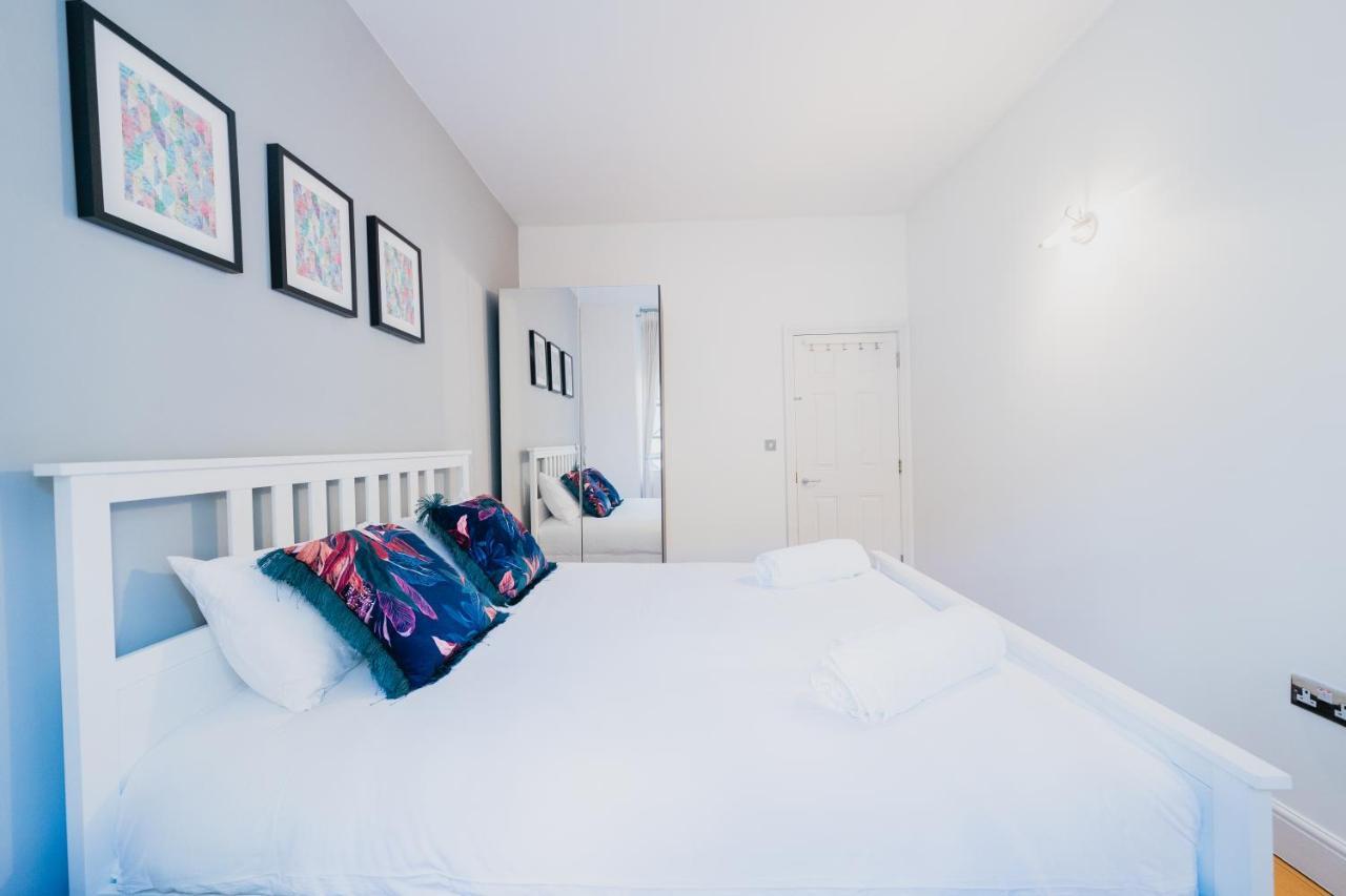 Covent Garden 2-bedroom