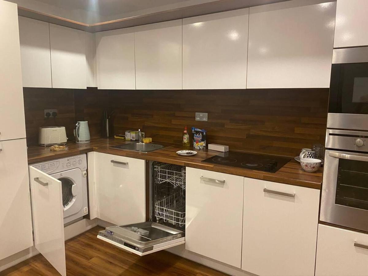 Apartamento Lovely Luxury 1-bed In Wembley