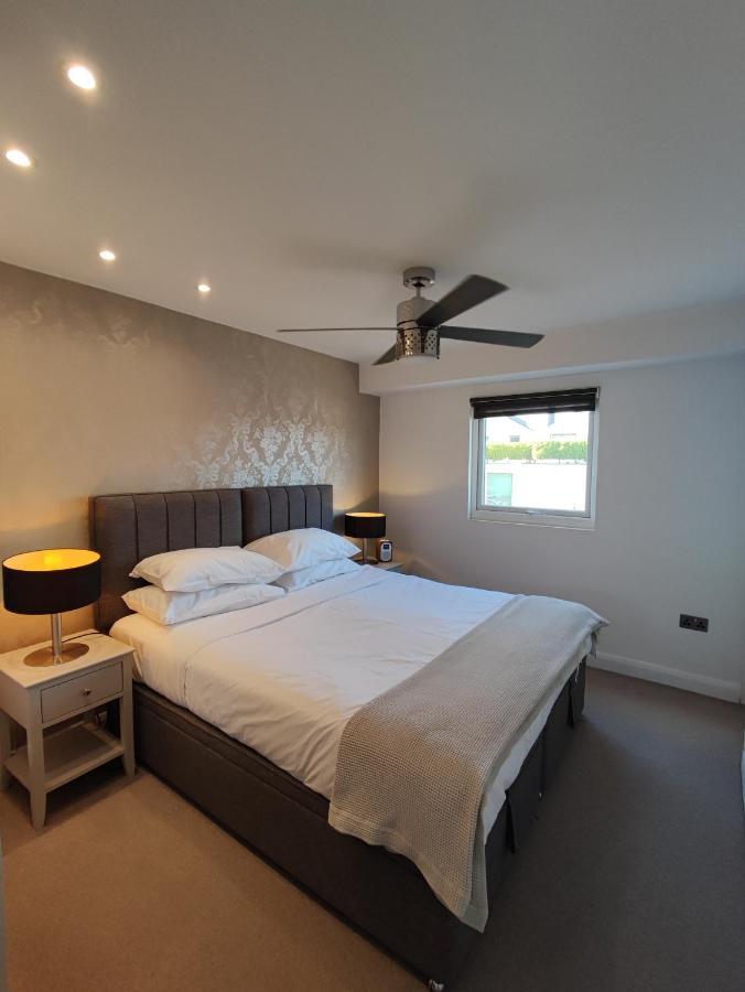 Modern 2 Bedroom Flat With Private Outdoor Terrace Apartamento Londres