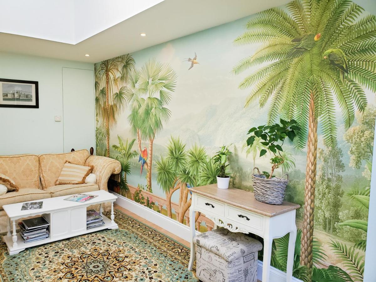Apartamento Spacious Refurbished Flat With A Garden Near Tube, Train, Thames And The Center *