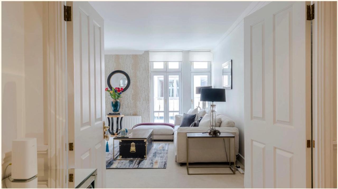 Maddox House Apartment London