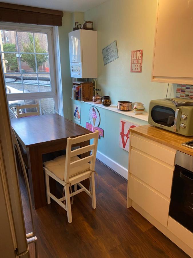 Apartamento Great In An Uber Cool Flat! Bridge Londres