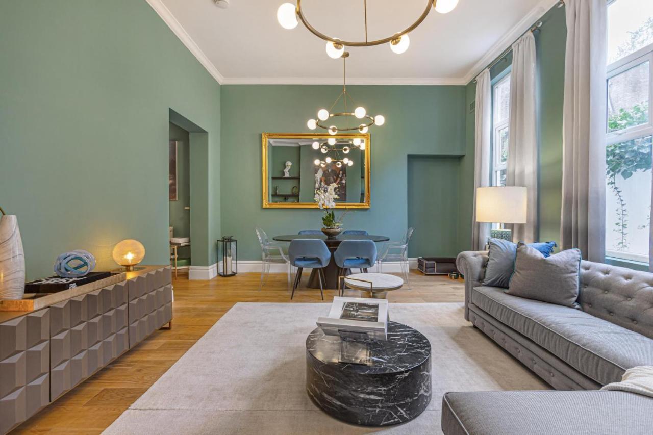 Leinster Gardens 3a - 2 Bed Apartamento
