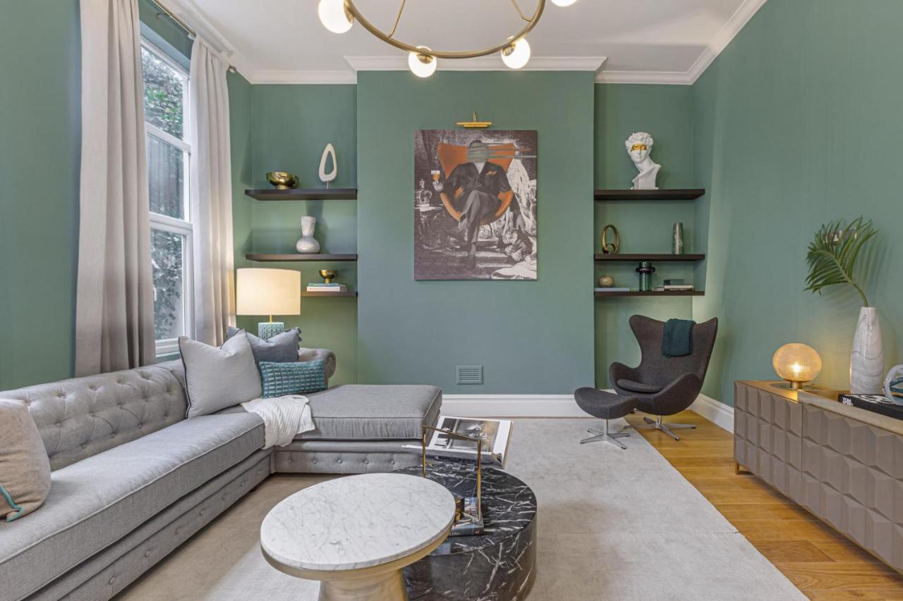 Leinster Gardens 3a - 2 Bed *