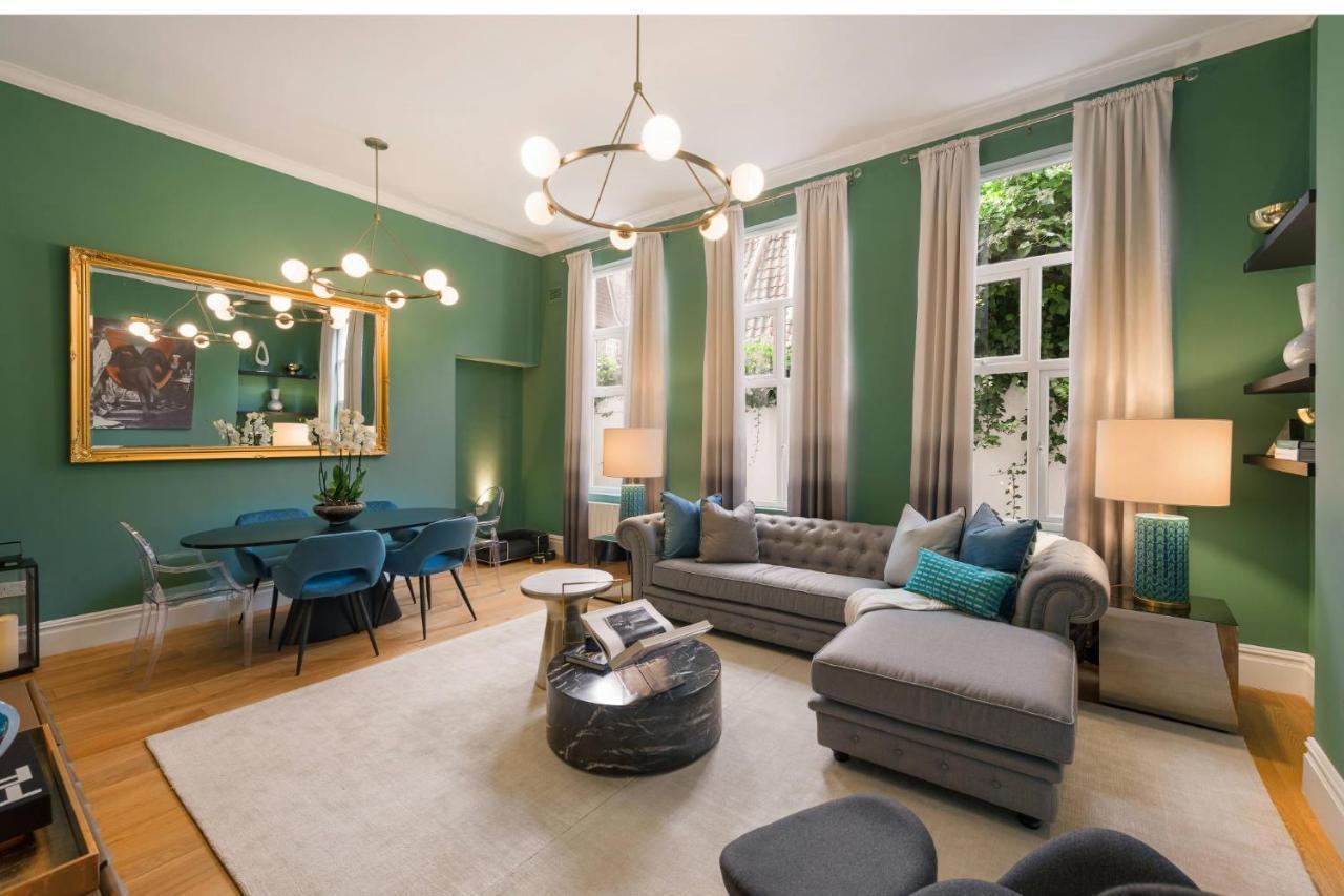 Apartamento Leinster Gardens 3a - 2 Bed *