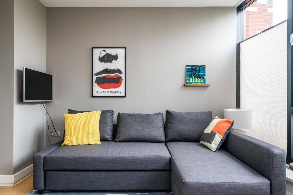 Modern 1 Bedroom In Hackney Wick Apartment