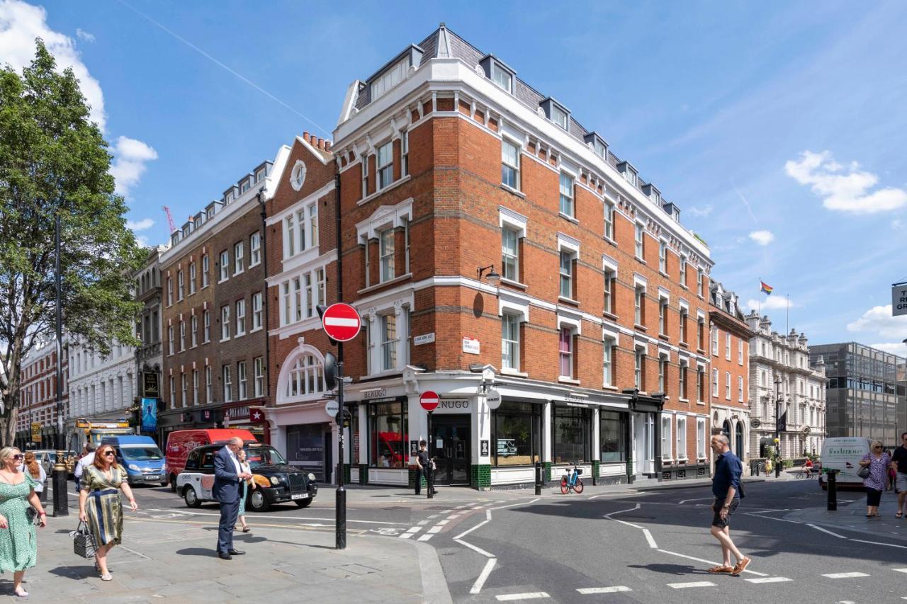 Appartement Covent Garden Piazza By Stayo *