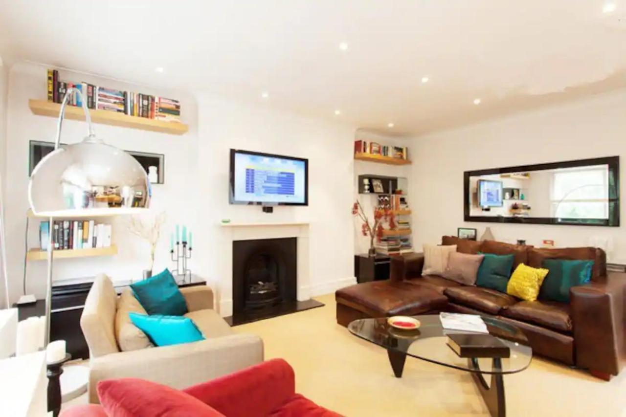 Appartement Sunny 2 Bedroom, 2 Bathroom With Roof Terrace