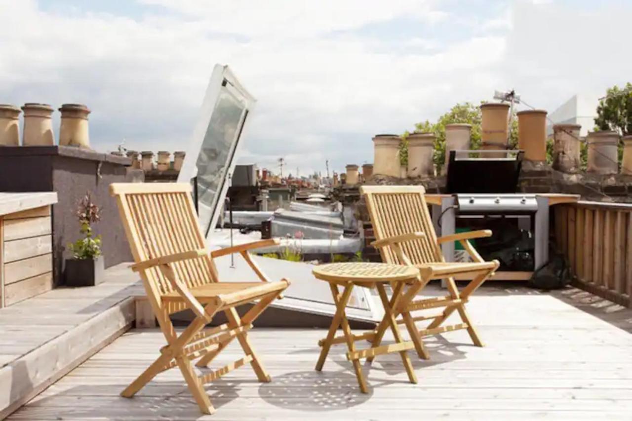 Sunny 2 Bedroom, 2 Bathroom With Roof Terrace Appartement Londres