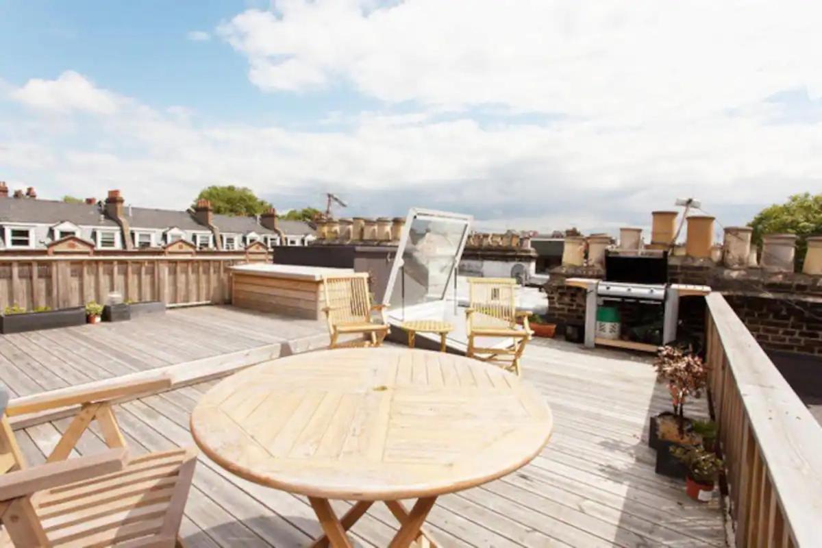 Sunny 2 Bedroom, 2 Bathroom With Roof Terrace Appartement *