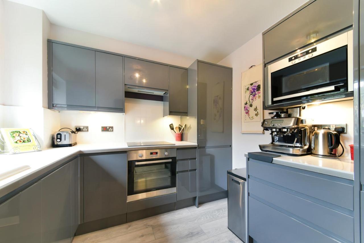 Apartamento 2 Bedroom Near Southfields Londres