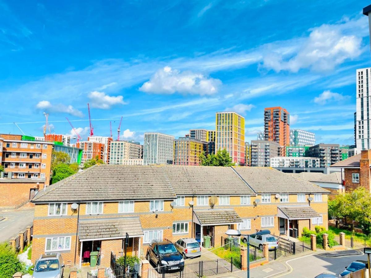 Nissi Appartement Londen