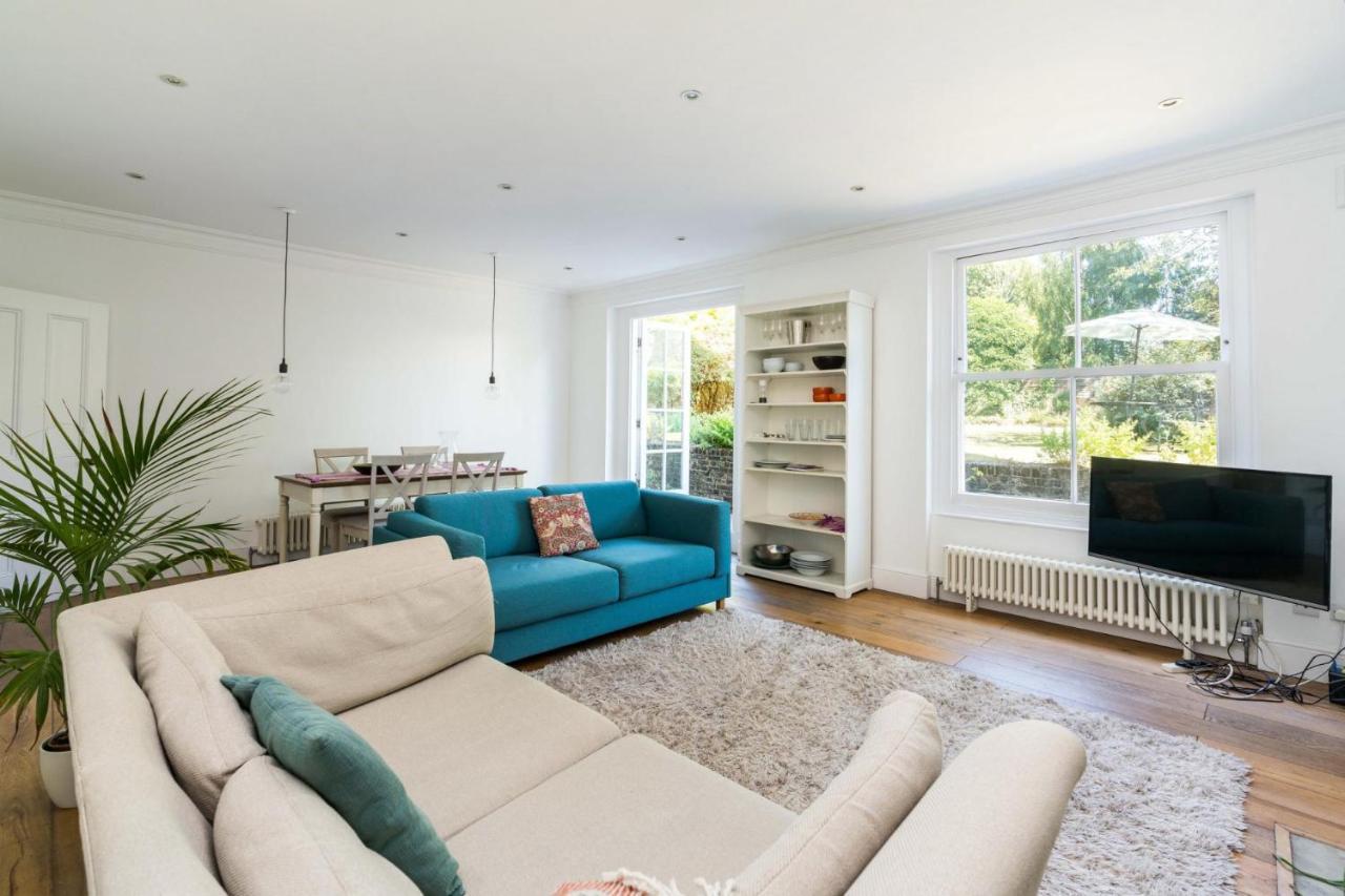Apartamento Fantastic 3 Bedroom Flat West Hampstead