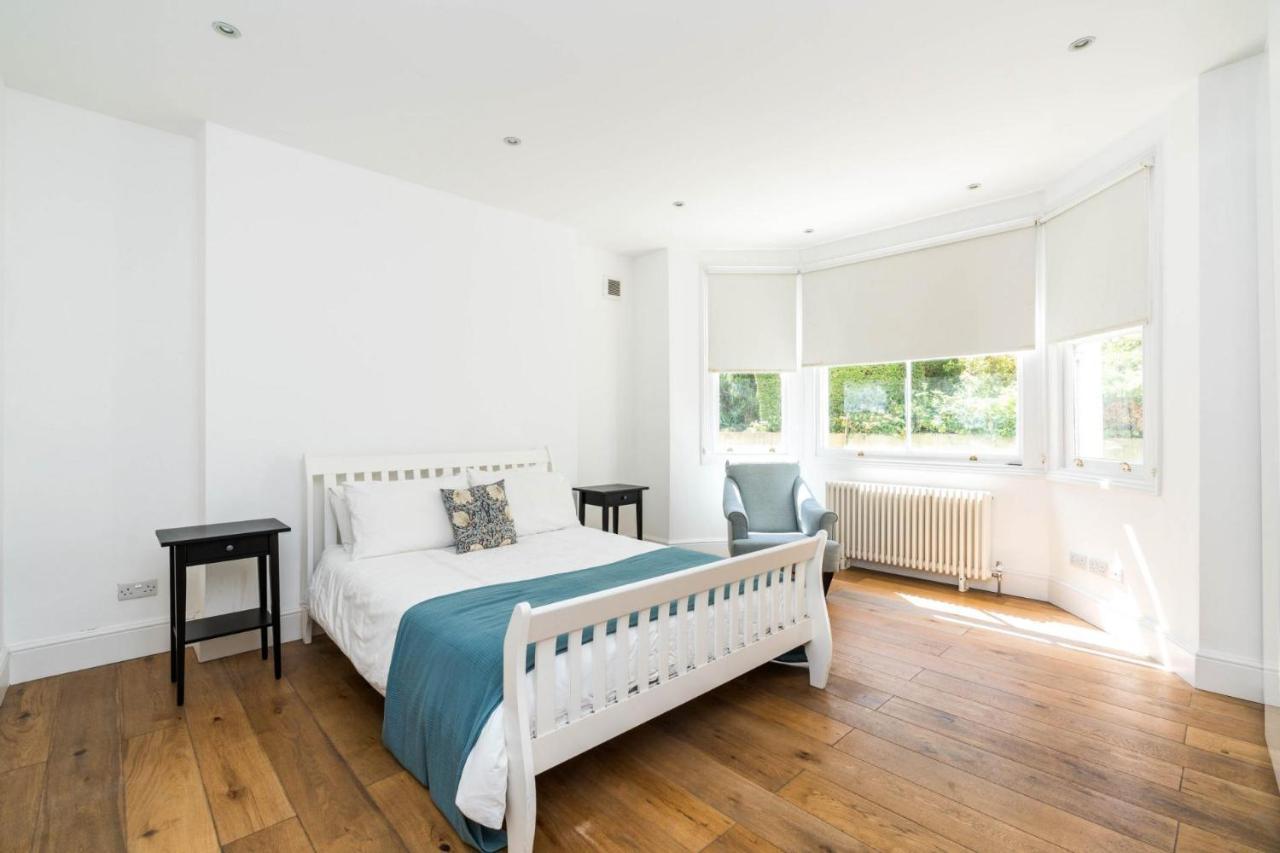 Fantastic 3 Bedroom Flat West Hampstead Apartamento