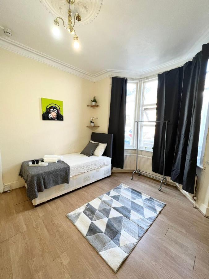 Amazing New House In *