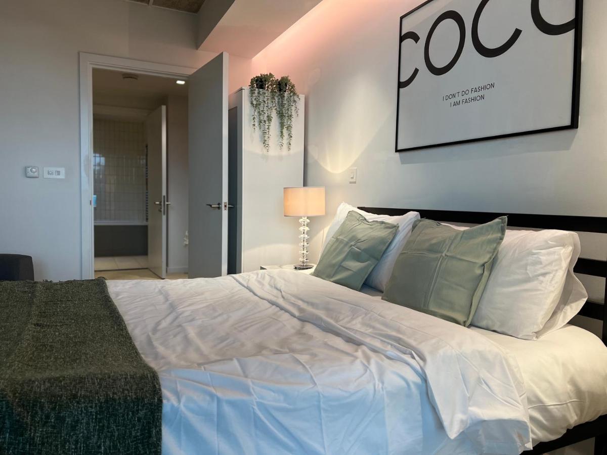 Riverline Heights Near O2 & Excel Free Parking Appartement Londres