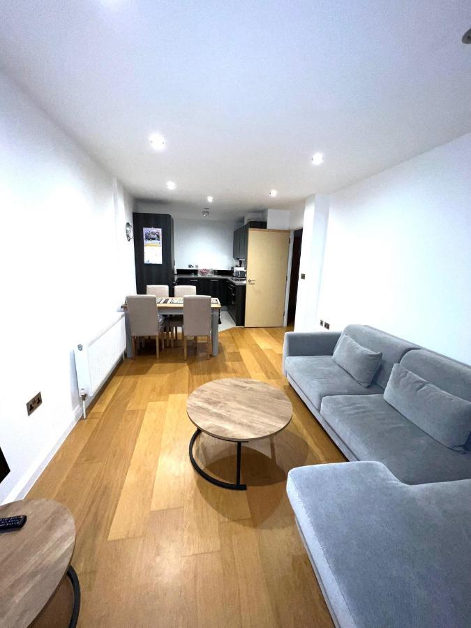 Apartamento Charles Court